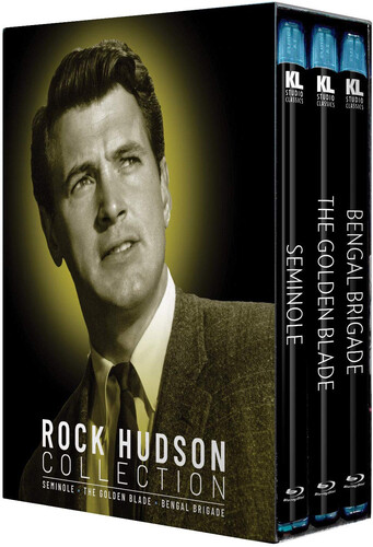 Rock Hudson Collection