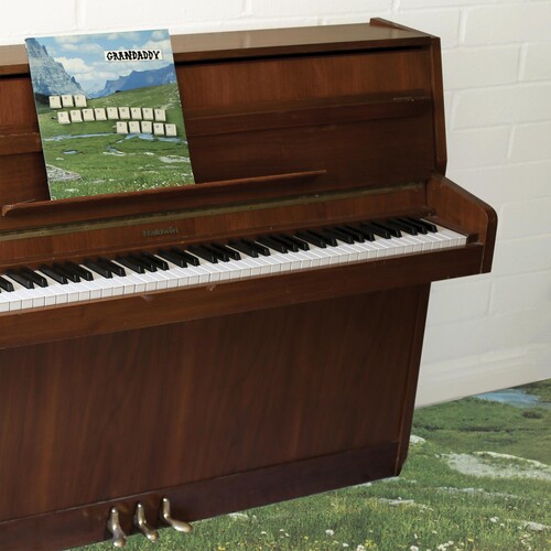 Grandaddy - The Sophtware Slump.....On A Wooden Piano