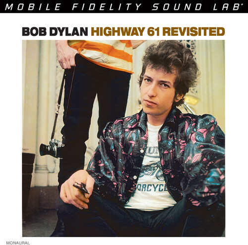 Bob Dylan - Highway 61 Revisited [Limited Edition Hybrid SACD - DSD]