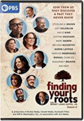Finding Your Roots: Season 6