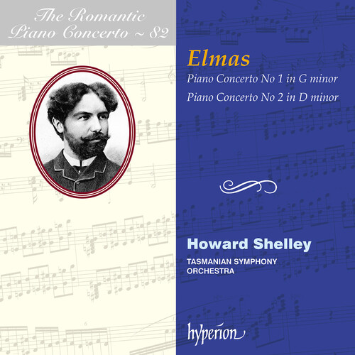 The Romantic Piano Concerto Vol. 82