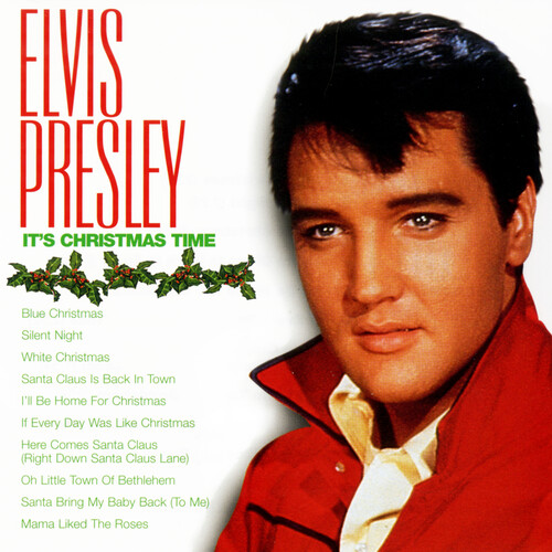 Elvis Presley - It's Christmas Time