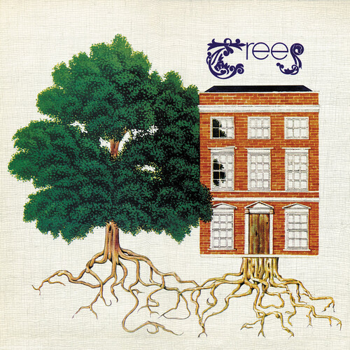 Trees - The Garden of Jane Delawney (Green Vinyl)