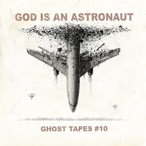 God Is An Astronaut - Ghost Tapes #10 [LP]
