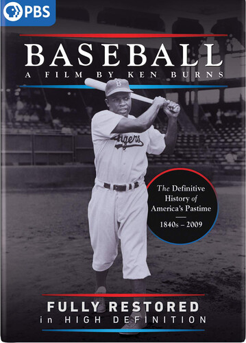 Baseball: A Film By Ken Burns