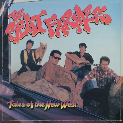 Tales of the New West (Deluxe)