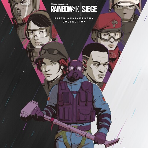 Siege: Fifth Anniversary Collection /  Various