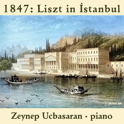 1847 - Liszt in Istanbul