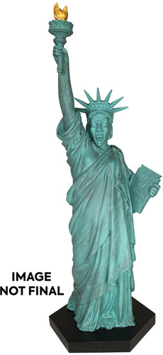 Doctor Who - Eaglemoss - Doctor Who - Weeping Angel (Statue of Liberty)