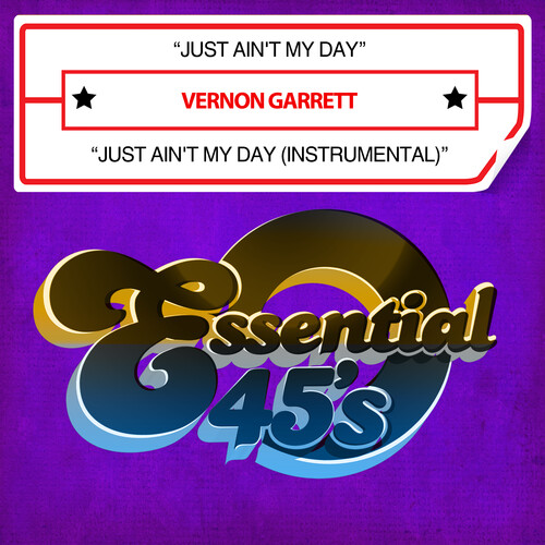 Just Ain't My Day (Digital 45)