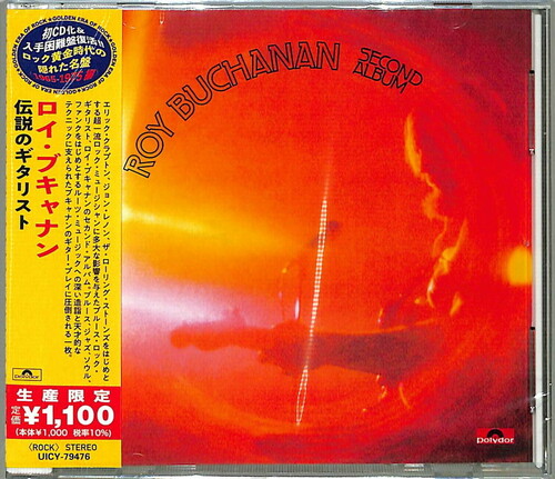Roy Buchanan - Second Album [Reissue] (Jpn)