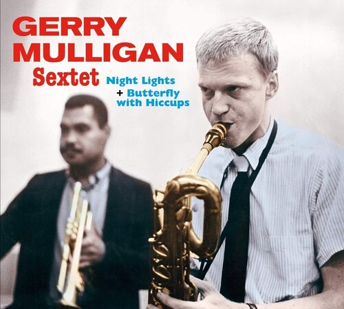 Gerry Mulligan  Sextet - Night Lights / Butterly With Hiccups [Limited Edition] [Digipak]