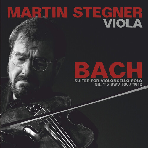 6 Cello Suites 1007-1012