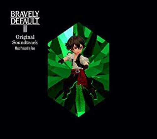 Game Music (Ltd) (Jpn) - Bravely Default 2 / O.S.T. [Limited Edition] (Jpn)