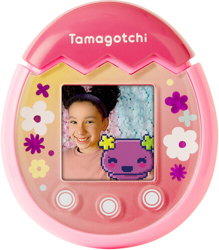 Tamagotchi - Tamagotchi Pix Pink (Ig)