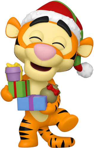 Funko Pop! Disney: - Holiday 2021- Tigger (Vfig)