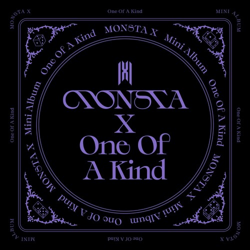 One Of A Kind (incl. 128pg Photobook, 20pg Lyric Book, Photocard + Sticker)