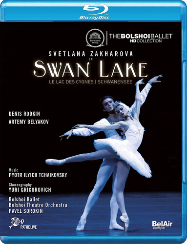 Tchaikovsky: Swan Lake