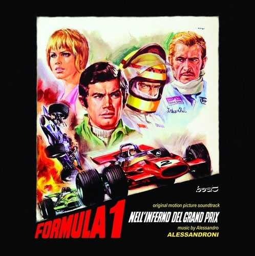 Formula 1 Nell Inferno Del Grand Prix|Alessandro Alessandroni