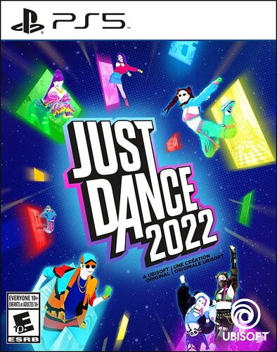Ps5 Just Dance 2022 - Just Dance 2022 Standard Edition for PlayStation 5