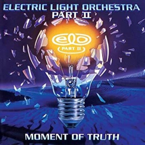 Electric Light Orchestra Part Ii - Moment Of Truth (Gate)