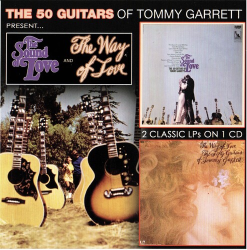 The Sound Of Love & The Way Of Love