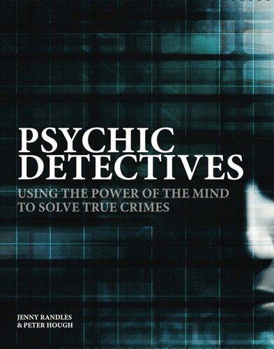 Jenny Randles  / Hough,Peter - Psychic Detectives (Hcvr)