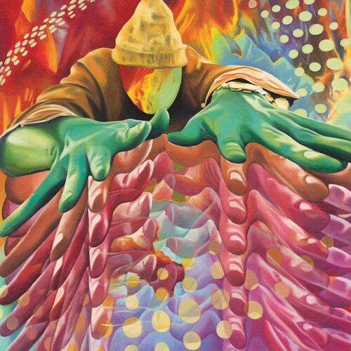 Phonograph Phoenix (Translucent Purple Cloud Effect Vinyl)