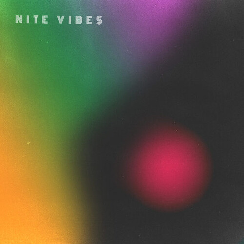 Joey Joesph - Nite Vibes (Blue Vinyl)