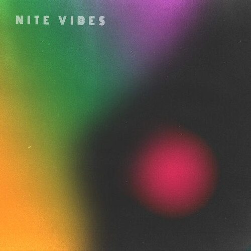 Nite Vibes (Blue Vinyl)