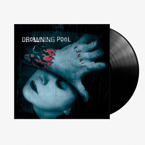 Drowning Pool - Sinner: 20th Anniversary Edition [LP]