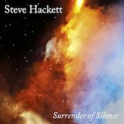 Steve Hackett - Surrender Of Silence [2LP+CD]