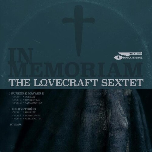 Lovecraft Sextet - In Memoriam vinyl record cover