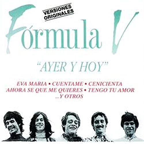 Ayer Y Hoy: Exitos [Import]