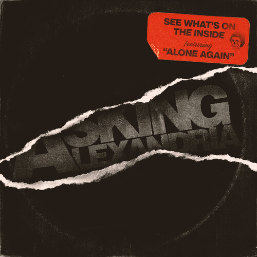Asking Alexandria - See What's On The Inside [Indie Exclusive Limited Edition Deluxe LP]