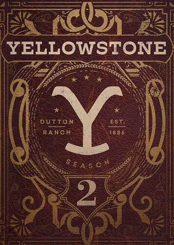 Yellowstone [TV Series] - Yellowstone: Season Two [Special Edition Dutton Ranch Decal]