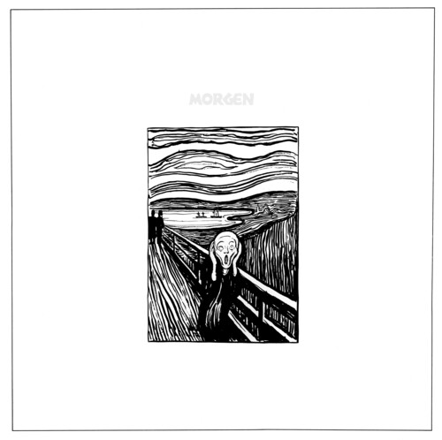 Morgen - Morgen (Uk) vinyl record cover