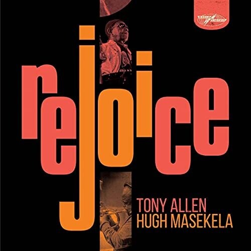 Tony Allen  / Masekela,Hugh - Rejoice (Spec)