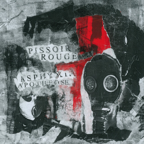 Pissoir Rouge - Asphyxia Apotheose [180 Gram] (Post)