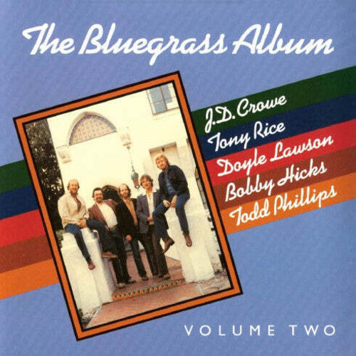 Bluegrass Album 2 /  Various