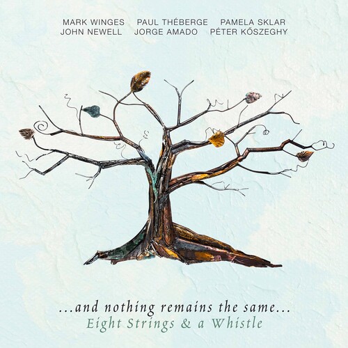 & Nothing Remains the Same