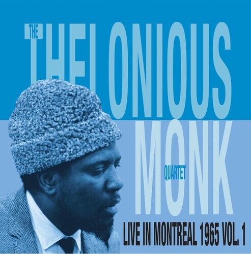 Thelonious Monk - Live In Montreal 1