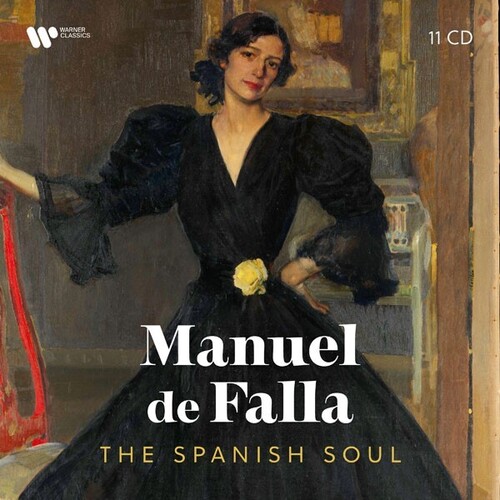 Manuel De Falla Edition / Various - Manuel De Falla Edition / Various