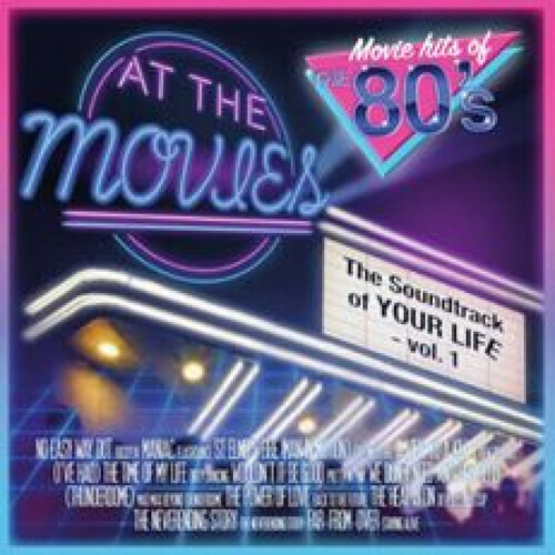 At The Movies - Soundtrack Of Your Life Vol 1 (Uk)