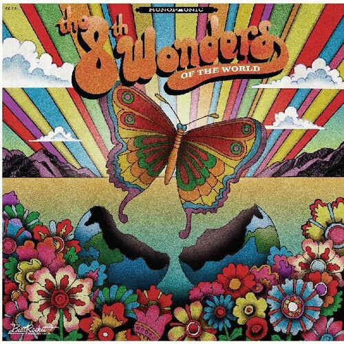 8th Wonders Of The World - 8th Wonders Of The World [Colored Vinyl] (Org)