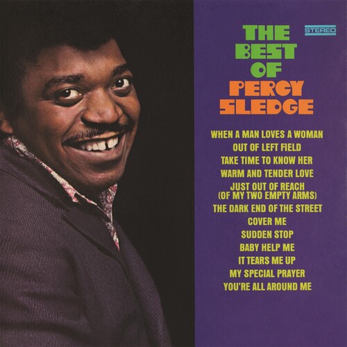 The Best Of Percy Sledge