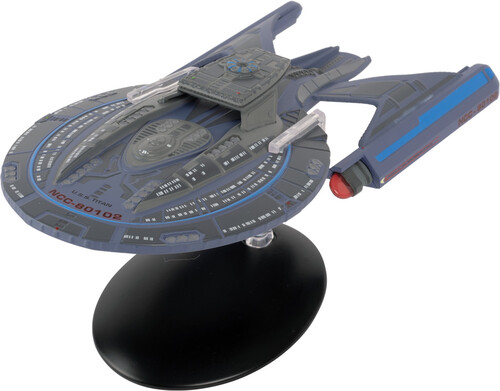 STAR TREK - USS TITAN