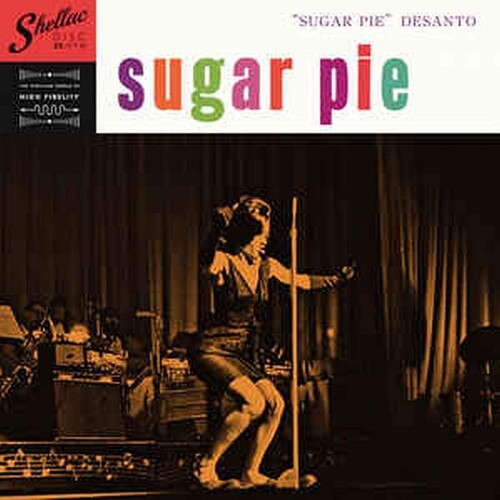 Sugar Pie [Import]