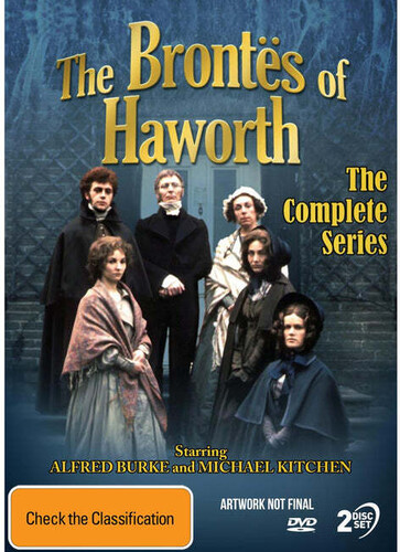 Brontes of Haworth - Brontes Of Haworth [NTSC/0]