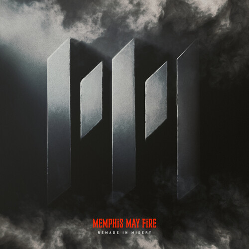 Memphis May Fire - Remade in Misery [LP]